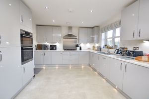 Kitchen two - click for photo gallery